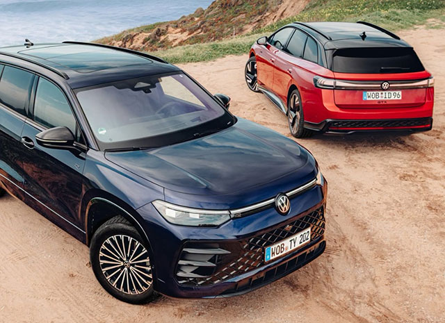 Volkswagen plant 100.000 Stellenabbau und Umbau von vier deutschen Werken